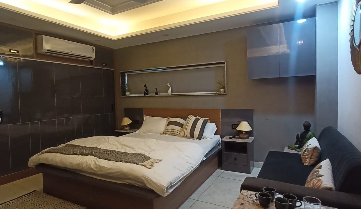 studio apartments available for rent in Sec 40 Gurgaon 1