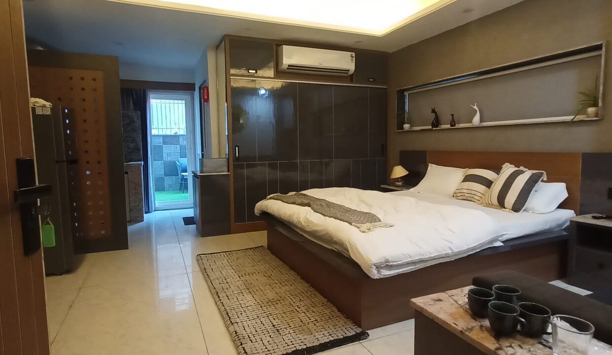 studio apartments available for rent in Sec 40 Gurgaon 2